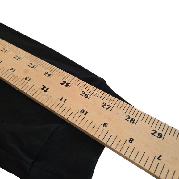 Women’s XL Bella Canvas Merry Bright Long Sleeve Graphic Christmas Tee Shirt - Picture 10 of 16